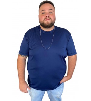 Camiseta Dry Fit Marinho