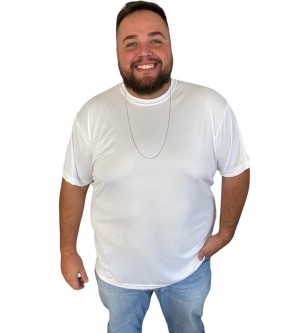 Camiseta Dry Fit Branca
