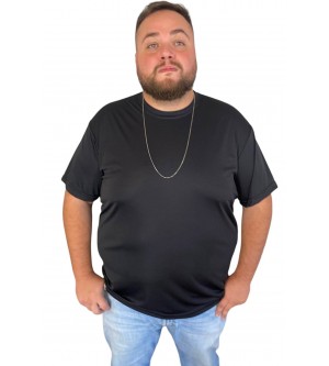 Camiseta Dry Fit Preta