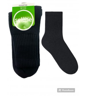 Meia Selene Esportiva 39-43, 44-48