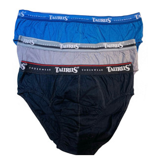 Cueca Elástico Plus Size