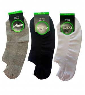 Meia Selene Esportiva Sapatilha